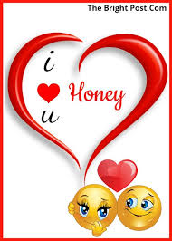 Pin On I Love You Honey