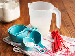 Take down any cookbook from the shelf and flip to a random recipe and it's almost. The Best And Most Accurate Way To Measure Wet And Dry Ingredients For Baking