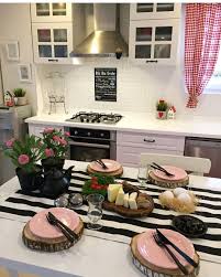 Pin By Mariem Alqahtani On مطابخ Luxury Kitchen Cabinets Kitchen Decor Sweet Home