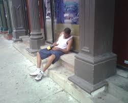 Image result for Drunkard in nigeria