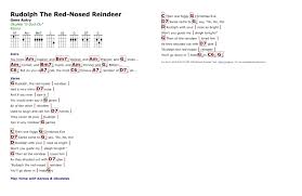 Rudolph The Red Nosed Reindeer Gene Autry Http Myuke Ca Ukulele Chords Songs Ukulele Ukulele Songs