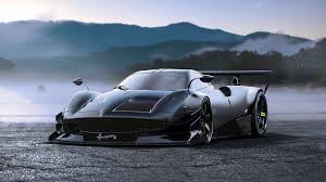Pagani Huayra R Concept Pagani Huayra Pagani Super Luxury Cars
