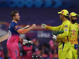 This made the former cricketer gautam gambhir to slam dhoni for this decision, as his team ultimately lost the match. Csk Vs Rr Highlights Rajasthan Royals Crush Chennai Super Kings By 7 Wickets Jump To 5th In Standings Cricket News Times Of India