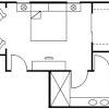 Decorating small size rooms can be tricky. 1
