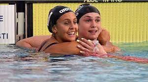 Per l'italia anche 4 bronzi. Glasgow 2019 Pilato Carraro Dominano I 50 Rana