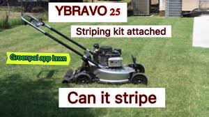 We did not find results for: Ybravo Commercial Lawn Mower With Striping Kit Youtube