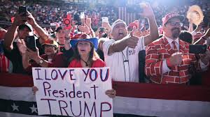 Trump heads West in latest swing to bolster GOP in rocky lead-up to midterms - News From The States