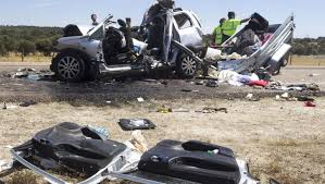 En estas olimpiadas se produjo uno de los accidentes mas graves en la historia de esta terribles tragedias ocurridas en los juegos olimpicos mott pe. Sabado Tragico En Las Carreteras Espana Cadena Ser