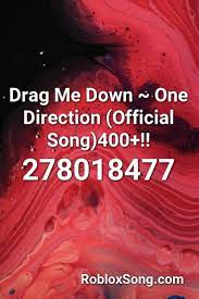 Pin By Olivia On Roblox Music Ids One Direction Official Imagine Dragons Songs