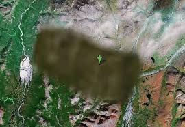 10 Places You Re Not Allowed To See On Google Maps Google Maps Places Closed City