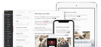Maybe you would like to learn more about one of these? Bear App The Inexpensive Evernote Alternative Sir Apfelot