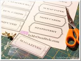 There are several companies that sell them on the internet. Organizing Ideas Colorful Magazine Files Free Labels File Folder Labels Labels Printables Free Folder Labels