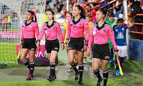 Sofascore tracks live football scores and liga mx, women, apertura table, results, statistics and top the first edition of the liga mx, women, apertura took place in 2016 when the first league winner. Priscila Perez La Silbante Central En La Final De La Liga Mx Femenil Espartanas Mx