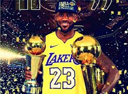 The lakers have won 16 nba championships over the history of the franchise. The Road To 2020 Nba Championship Goes Through Lakers Lebron James By Lakertom Medium