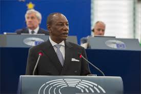 Huge collection, amazing choice, 100+ million high quality, affordable rf and rm images. Guinea President Alpha Conde We Must Tackle The Root Causes Of Migration Aktuelles Europaisches Parlament