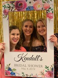 taught me to throw a bridal shower