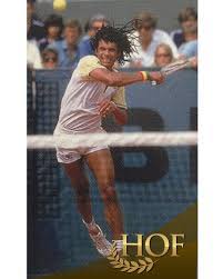 Atp & wta tennis players at tennis explorer offers profiles of the best tennis players and a database of men's and women's tennis players. Yannick Noah S Gs Performance Timeline Stats