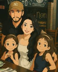 As aventuras da família Máximo Cardoso 😄