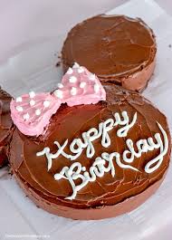 Maybe you would like to learn more about one of these? How To Make A Minnie Mouse Birthday Cake Video