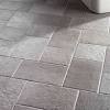 We'll show you how to glue the tiles and mix the grout. 1