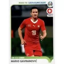 We did not find results for: Checklist Mario Gavranovic Panini Stickers
