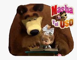 Build a bear teddy bear images russian bear christmas bear bear icon. Masha And The Bear Hd Png Download Kindpng