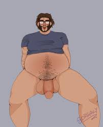Rule 34 - Beard Big Balls Big Penis Brown Beard Brown Hair Chubby Chubby  Male Fat Fat Man Gay Glasses Hairy Hairy Male Huge Balls Huge Cock Long  Brown Hair Long Hair