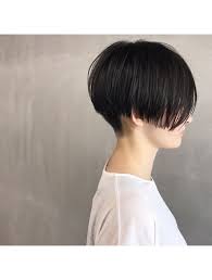 タグ tag ジェンダーレスショート 女の子のヘアカット 髪型 ヘアスタイル