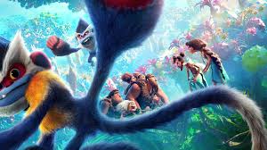 Another family called the bettermans, who claim to be better and evolved. Croods 2 A New Age Animated Movie Poster Hd 4k Wallpaper 8 2389