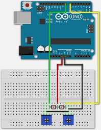 Detector home and message screen icons. Tweaking4all Com Arduino Playing With A Light Sensitive Resistor Ldr