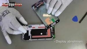 Werkstatt für die samsung galaxy s5 reparatur in graz,sowie darüber hinhaus. Samsung Galaxy S5 Sm G900 Display Lcd Modul Einheit Reparatur Disassembly Assembly Glass Repair Youtube