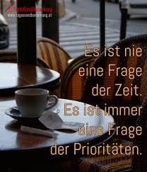 Es Ist Nie Eine Frage Der Zeit Es Ist Immer Eine Frage Der