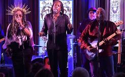 Brown Sugar - Rolling Stones Tribute in Tuckerton