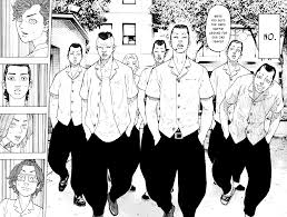 Watching the news, takemichi hanagaki learns that. Tokyo Revengers Manga Wallpapers Wallpaper Cave
