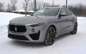 Is a spanish football club in valencia, in the namesake autonomous community. 2019 Maserati Levante Gts Review Gtspirit
