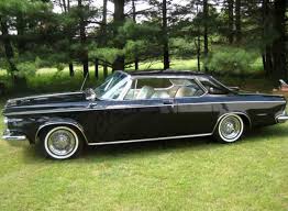 Image result for Formal Black 1964 Chrysler