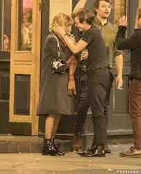 Check spelling or type a new query. Charlie Heaton And Natalia Dyer With Maisie Williams 2017 Popsugar Celebrity