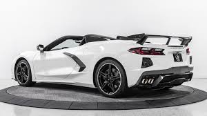 Image result for Arctic White 2022 Corvette