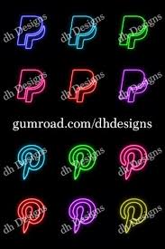 Neon Icon Set In 2020 Inspiration App App Logo App Icon Design Free vector icons in svg, psd, png, eps and icon font.