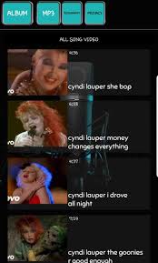 A track from cyndi lauper's debut album she's so unusual, money changes everything was written by tom gray, who first recorded it with his but then money changed everything: Cyndi Lauper For Android Apk Download
