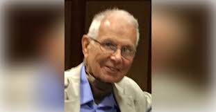 Obituary information for Richard B. Comiskey