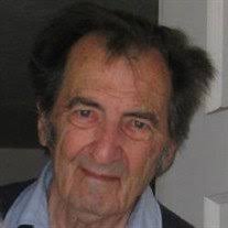 Obituary of Burton LeRoy Gordon