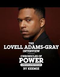 Lovell Adams-Gray ponders Drew Tejada's journey