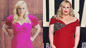 While rebel wilson has stunned fans with her huge weight loss this year, she has opened up about how not everybody in the film industry supported her big change. Rebel Wilson Says She Is Treated Differently Since Losing 30kg Today