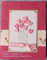Add a touch of realism to a card with pressed flowers. Unique Homemade Valentine Card Design Ideas Valentines Day Cards Handmade Diy Valentines Cards Valentine Cards Handmade