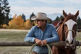 Yellowstone,” Reviewed: Kevin Costner Rasps an Ode to Cowboy Toughness |  The New Yorker