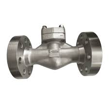 ASTM A182 F51 Swing Check Valve, API 602, 2 Inch, 1500 LB ...