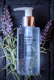 It is mixed with natural extracts from lavender and vanilla, unlike most regular soaps that have synthetic chemicals. Natural Hand Wash Soap English Lavender The Infusionist