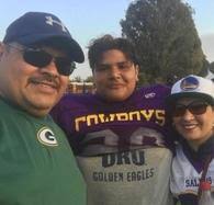 Jairo Barajas's Football Recruiting Profile