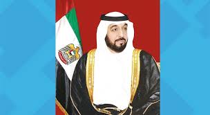 #محمد_بن_سلمان we are all proud of you. Ø±Ø¦ÙŠØ³ Ø§Ù„Ø¯ÙˆÙ„Ø© ÙˆÙ†Ø§Ø¦Ø¨Ù‡ ÙˆÙ…Ø­Ù…Ø¯ Ø¨Ù† Ø²Ø§ÙŠØ¯ ÙŠØ¹Ø²ÙˆÙ† Ù…Ù„Ùƒ Ø§Ù„Ø¨Ø­Ø±ÙŠÙ† Ø¨ÙˆÙØ§Ø© Ø§Ù„Ø£Ù…ÙŠØ± Ø®Ù„ÙŠÙØ© Ø¨Ù† Ø³Ù„Ù…Ø§Ù† Ø¢Ù„ Ø®Ù„ÙŠÙØ© ØµØ­ÙŠÙØ© Ø§Ù„Ø§ØªØ­Ø§Ø¯